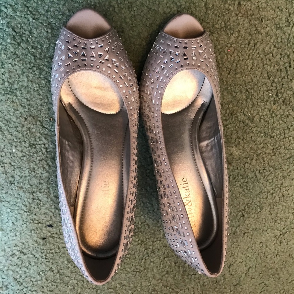 Sparkle Shoes